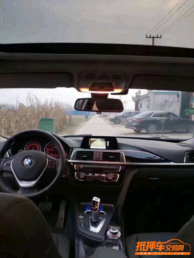 北京16年宝马3系5