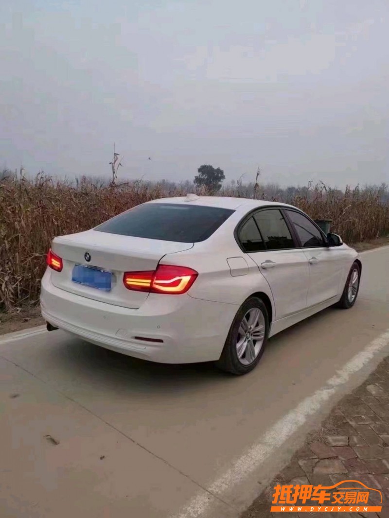 北京16年宝马3系6
