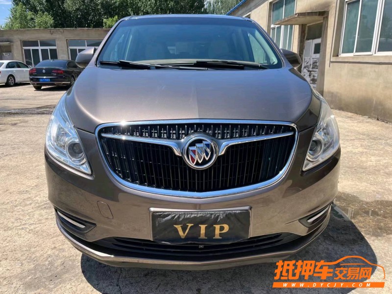 沈阳17年别克GL81