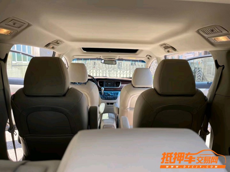 沈阳17年别克GL83