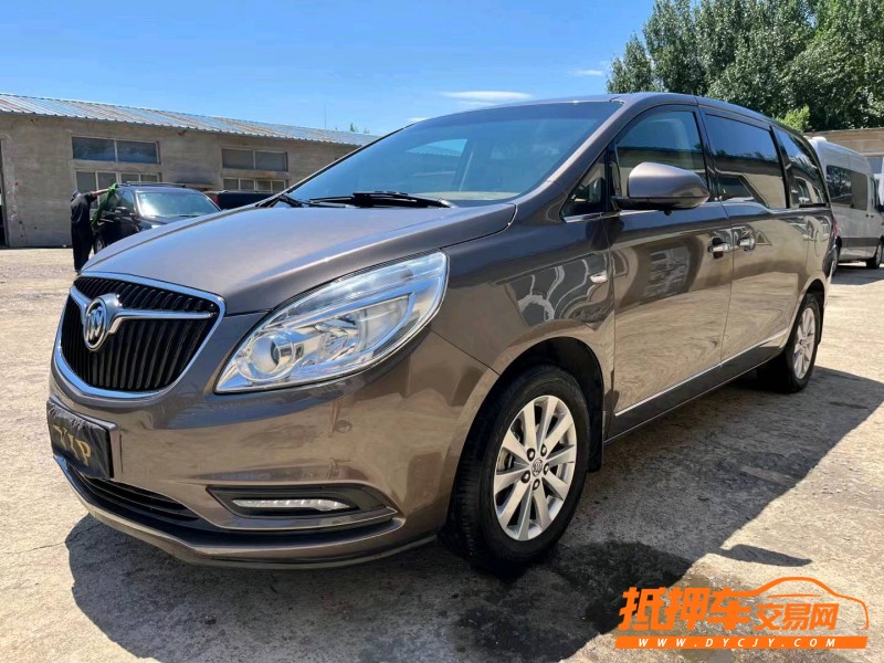 沈阳17年别克GL82