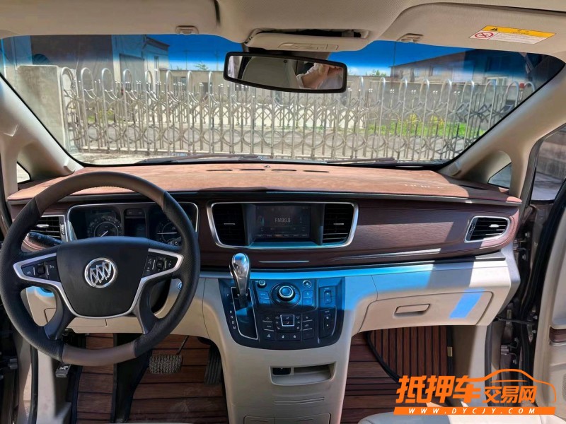 沈阳17年别克GL84