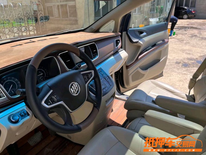 沈阳17年别克GL87