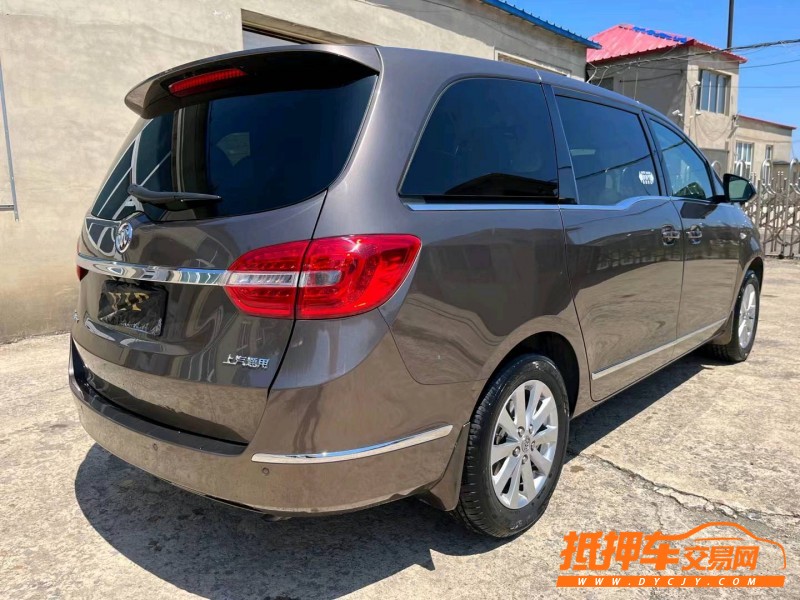 沈阳17年别克GL88