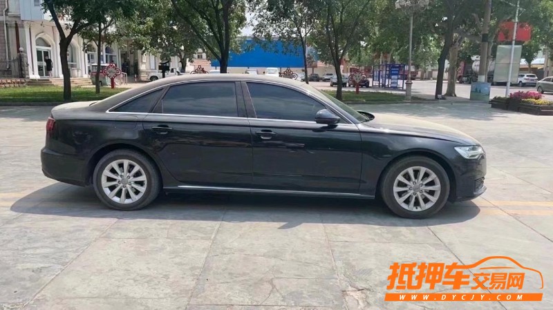 潍坊17年奥迪A6L2