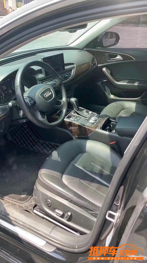 潍坊17年奥迪A6L3