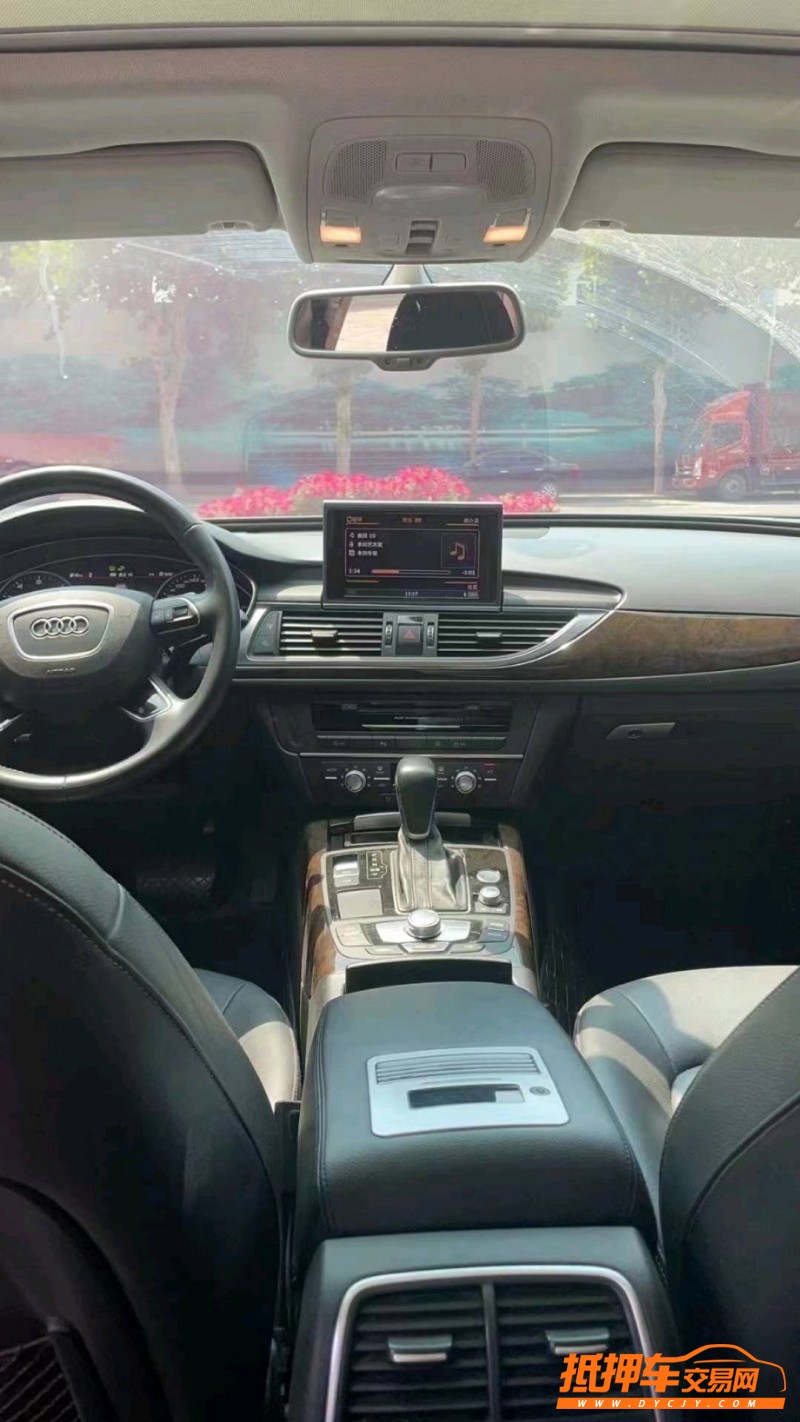 潍坊17年奥迪A6L5