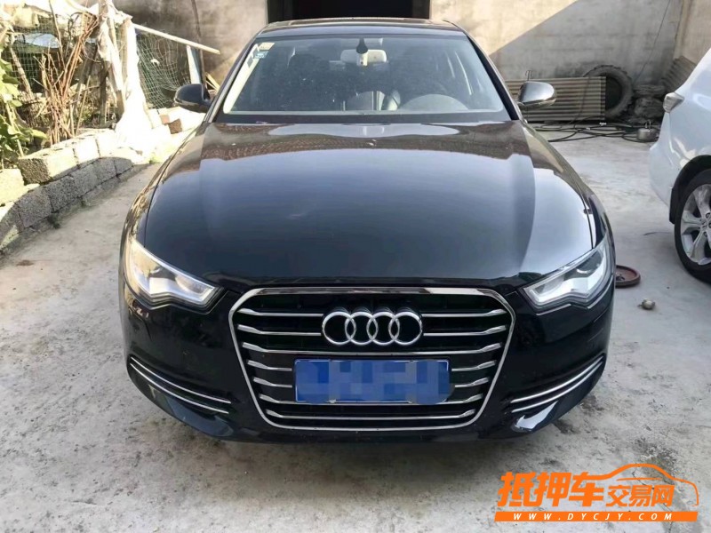 保定15年奧迪A6L1