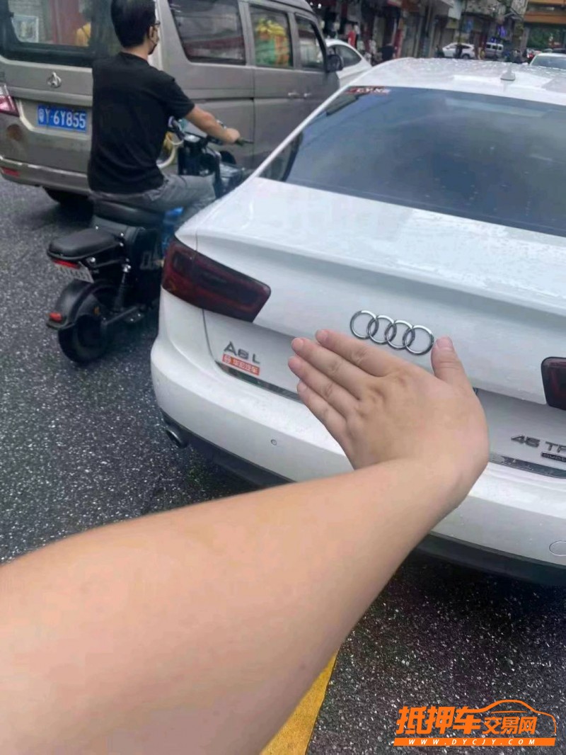 潍坊13年奥迪A6L4