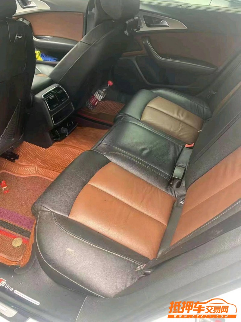 潍坊13年奥迪A6L6