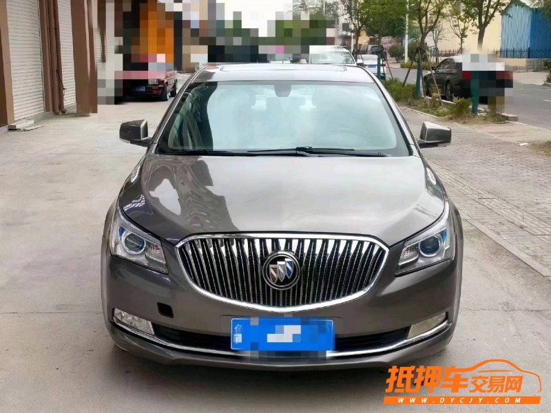 潍坊16年别克君越1