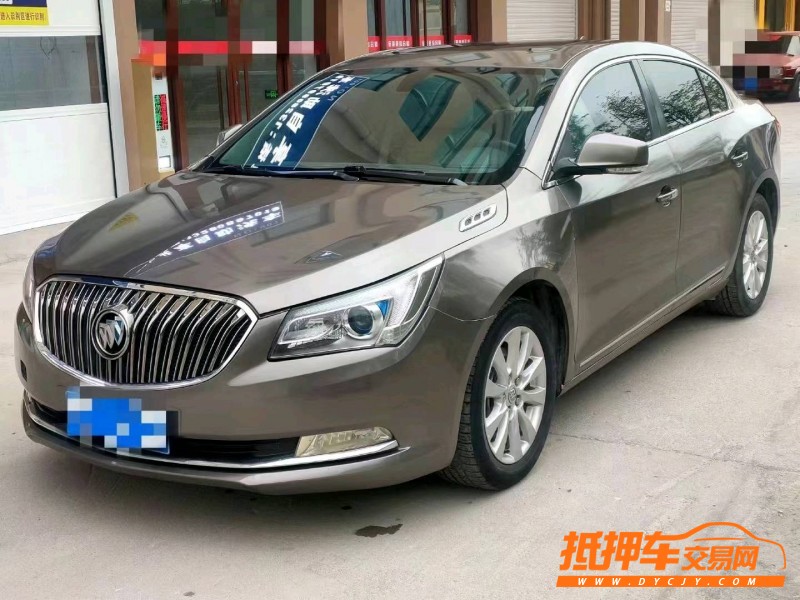 潍坊16年别克君越3