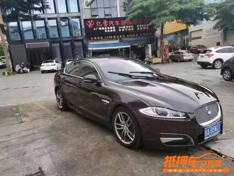 淄博13年捷豹XF4