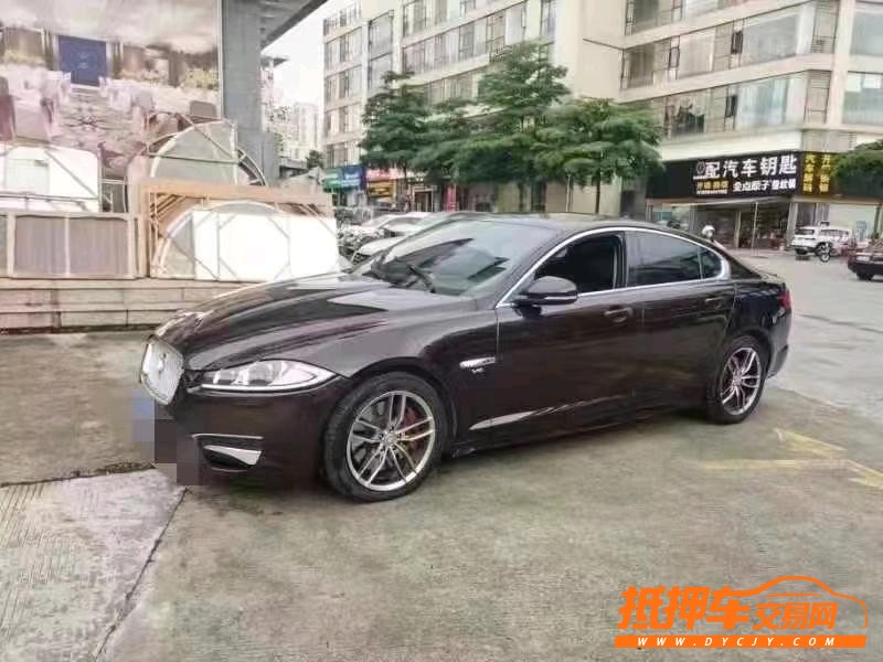 淄博13年捷豹XF5