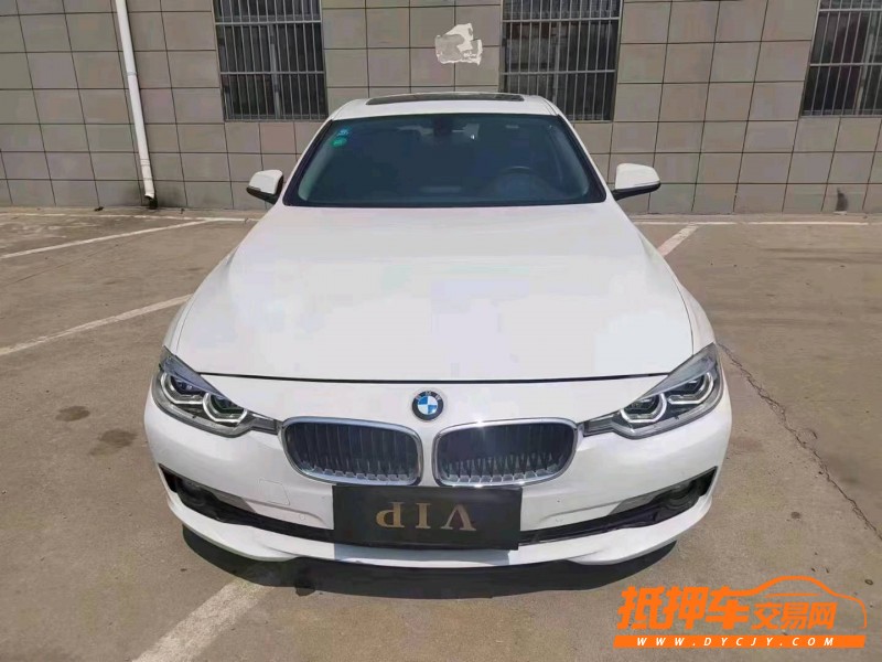 徐州16年宝马3系1