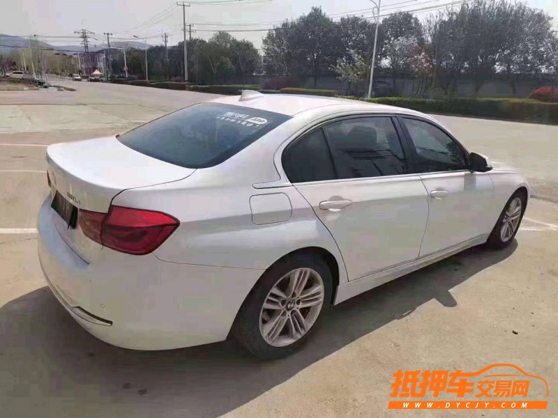 徐州16年宝马3系3