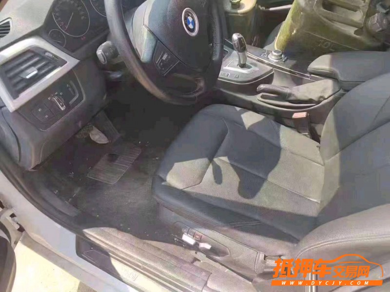 徐州16年宝马3系4