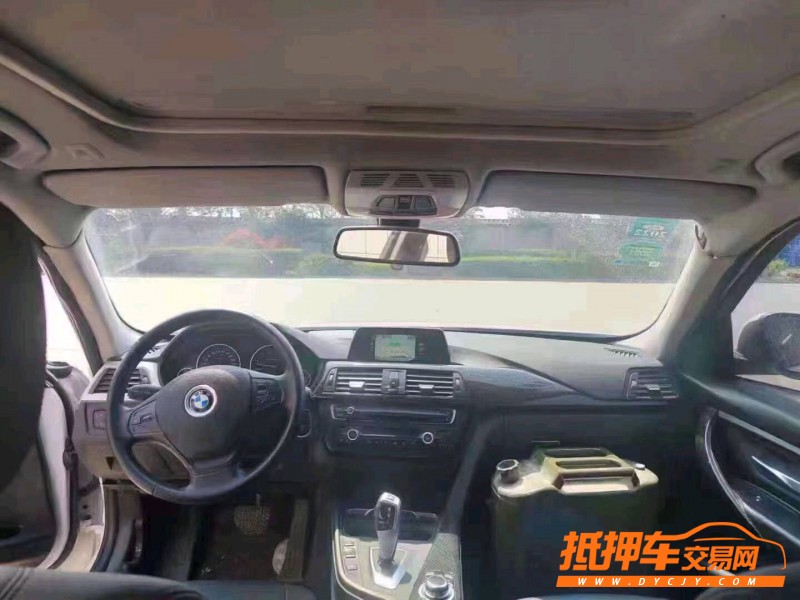 徐州16年宝马3系7