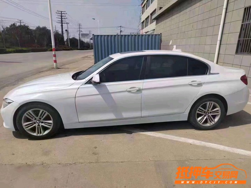 徐州16年宝马3系8