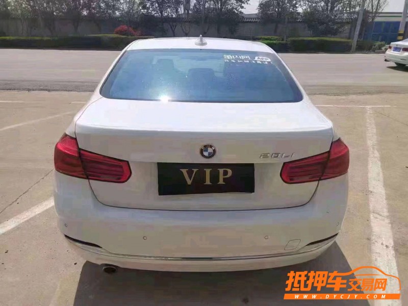 徐州16年宝马3系9