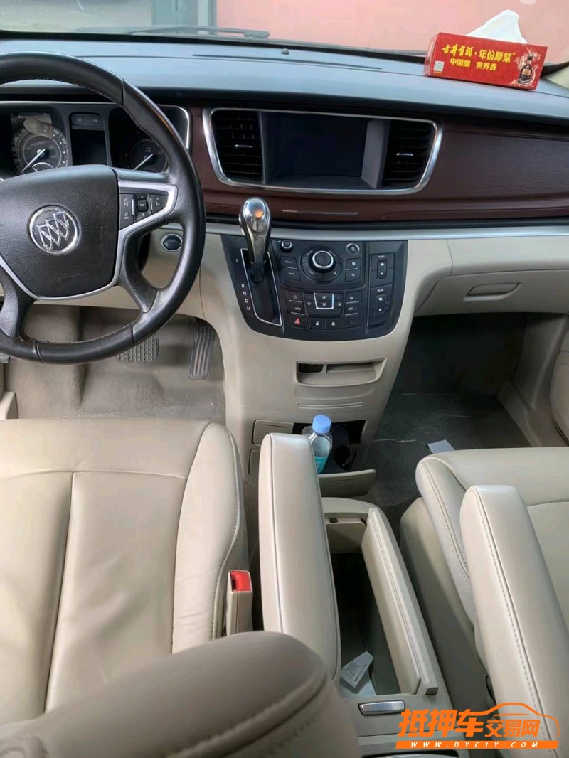 东营18年别克GL84