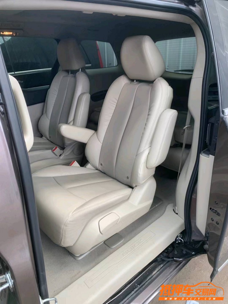 东营18年别克GL85