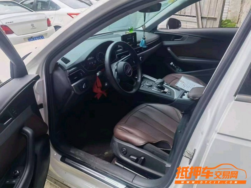 重慶19年奧迪A4L4