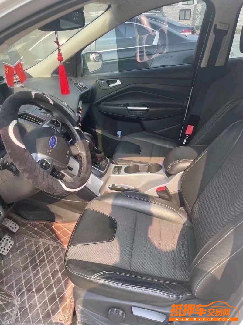潍坊13年福特翼虎3