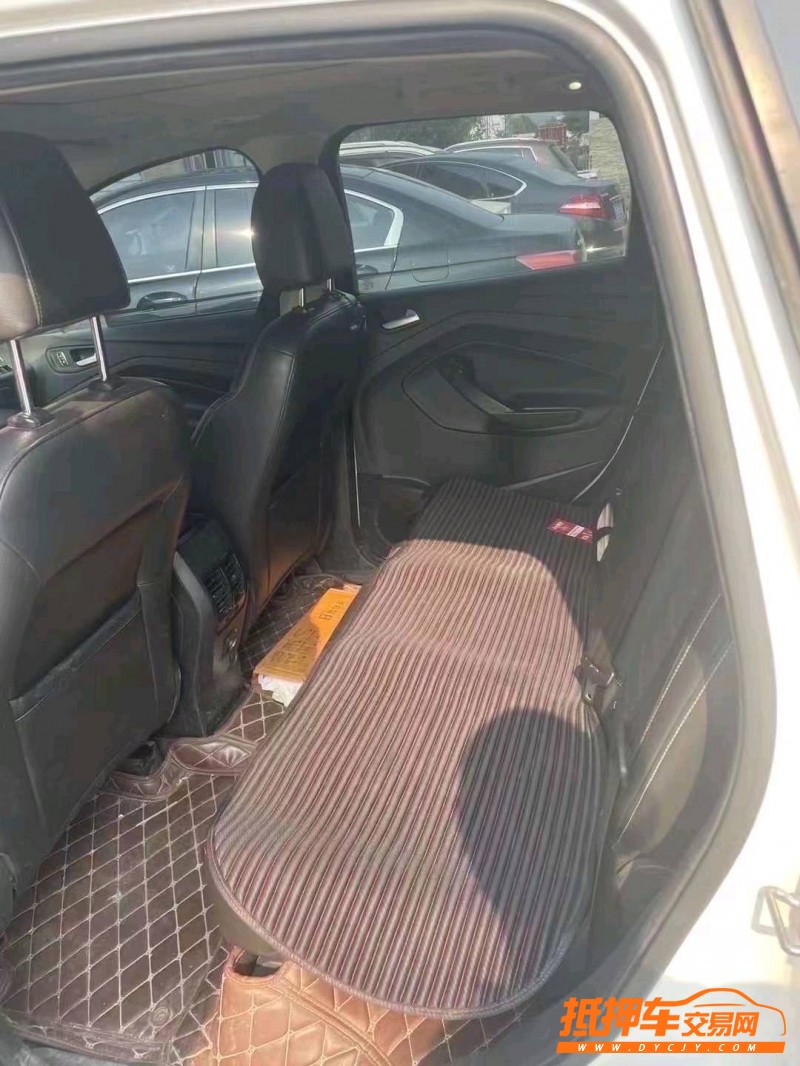 潍坊13年福特翼虎5