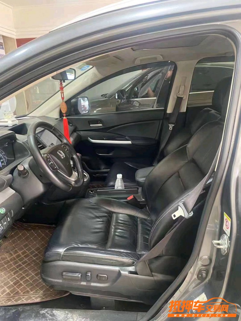 邵阳14年本田CR-V4