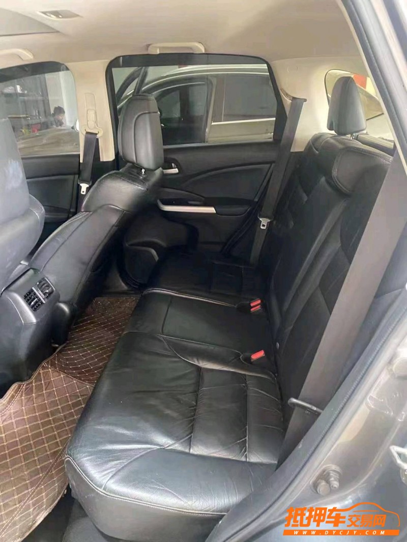 邵阳14年本田CR-V5