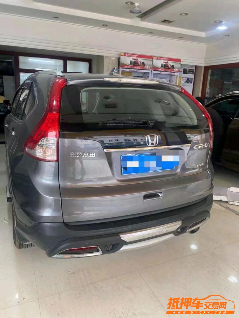邵阳14年本田CR-V6