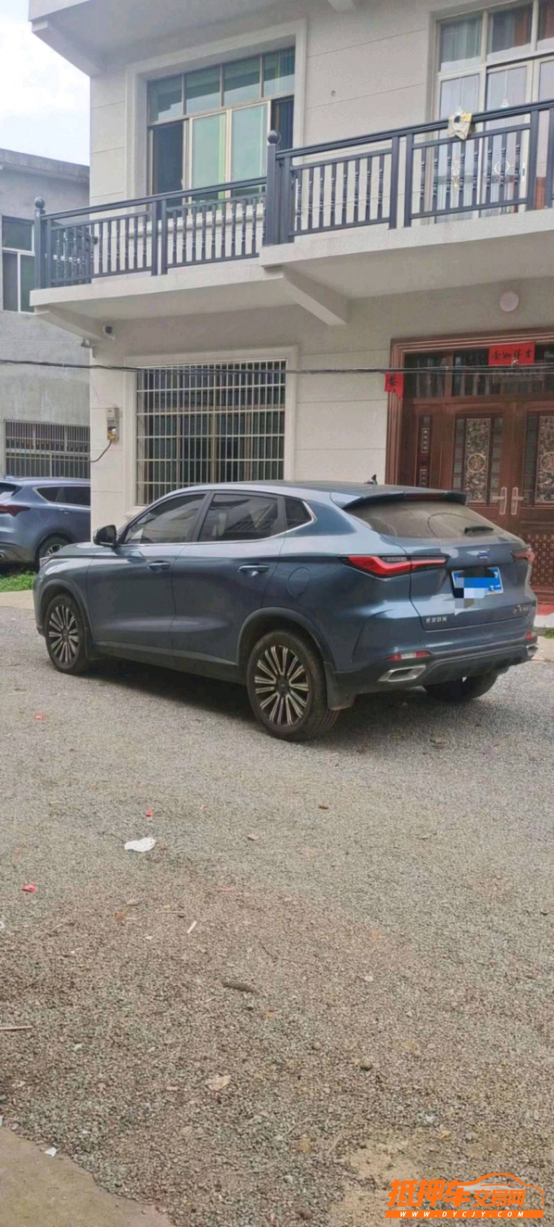 宜春21年長安汽車歐尚5