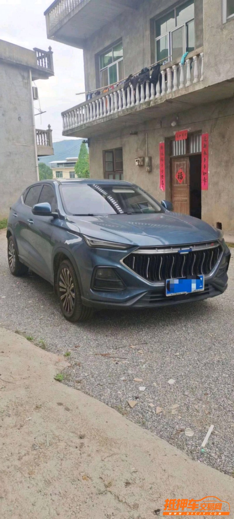 宜春21年長安汽車歐尚7