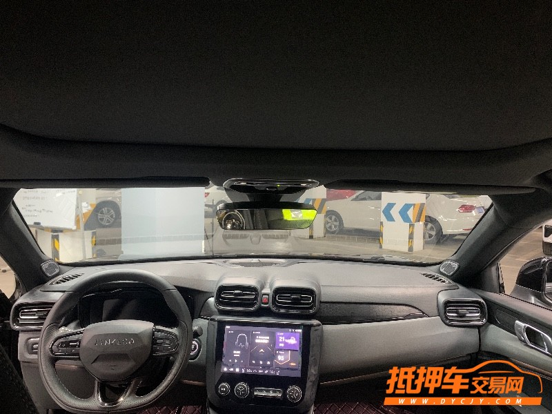 成都22年領克034