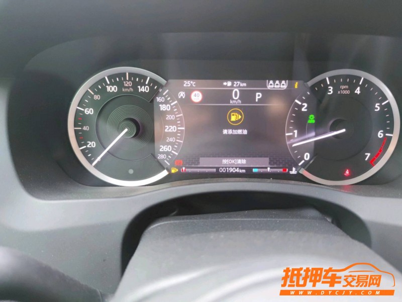 梧州21年捷豹XEL6