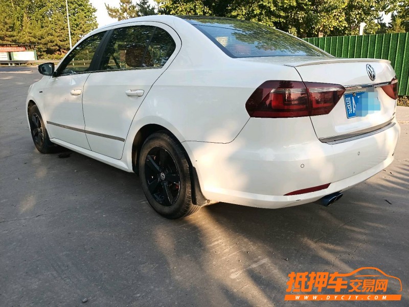 武漢15年大眾朗逸6