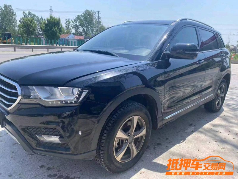 潍坊17年哈弗H63