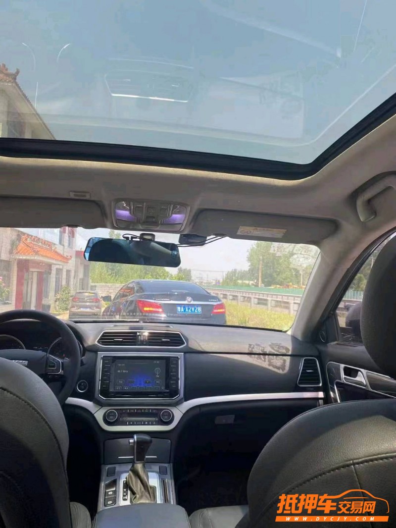 潍坊17年哈弗H65