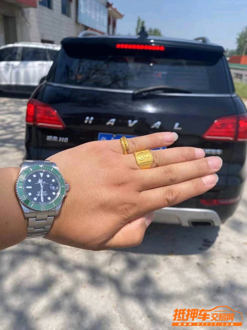 潍坊17年哈弗H66