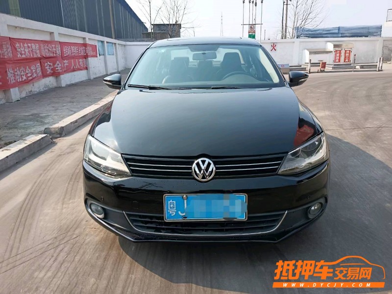 北京12年大众速腾7