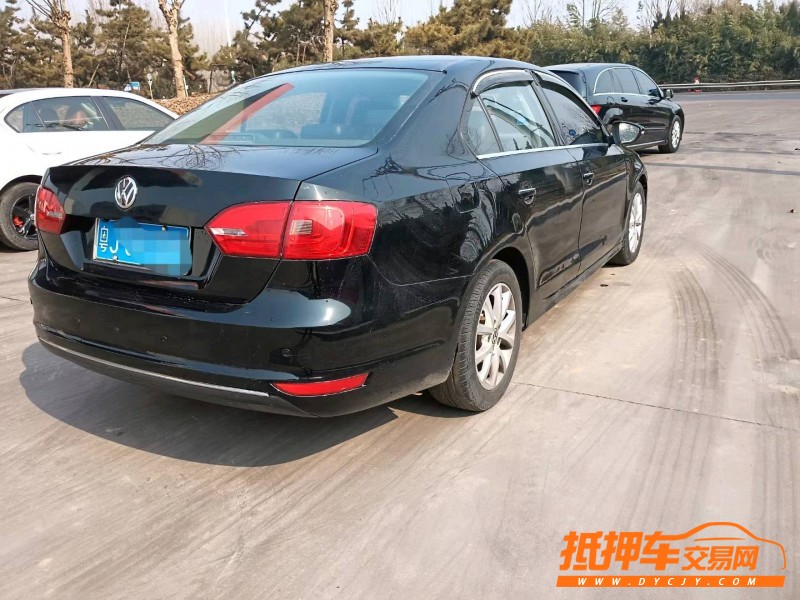 北京12年大众速腾6