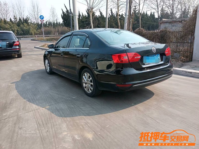 北京12年大众速腾5