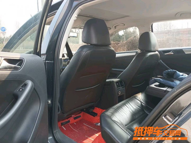 北京12年大众速腾3