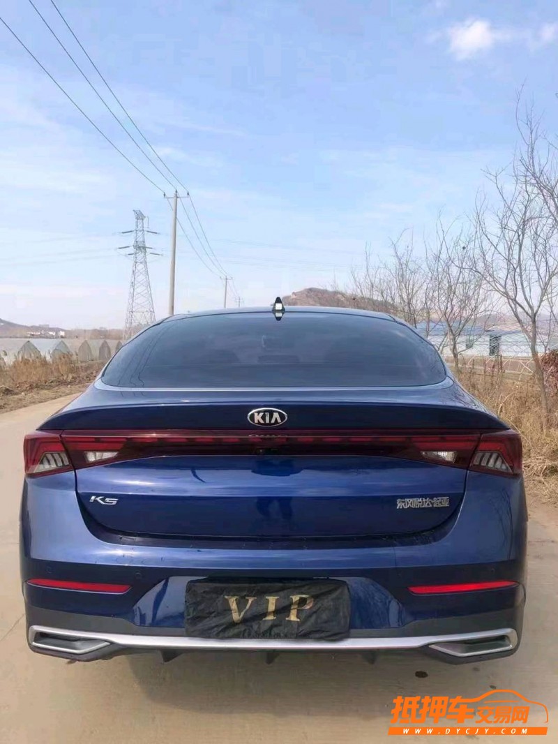 蘇州20年起亞K58