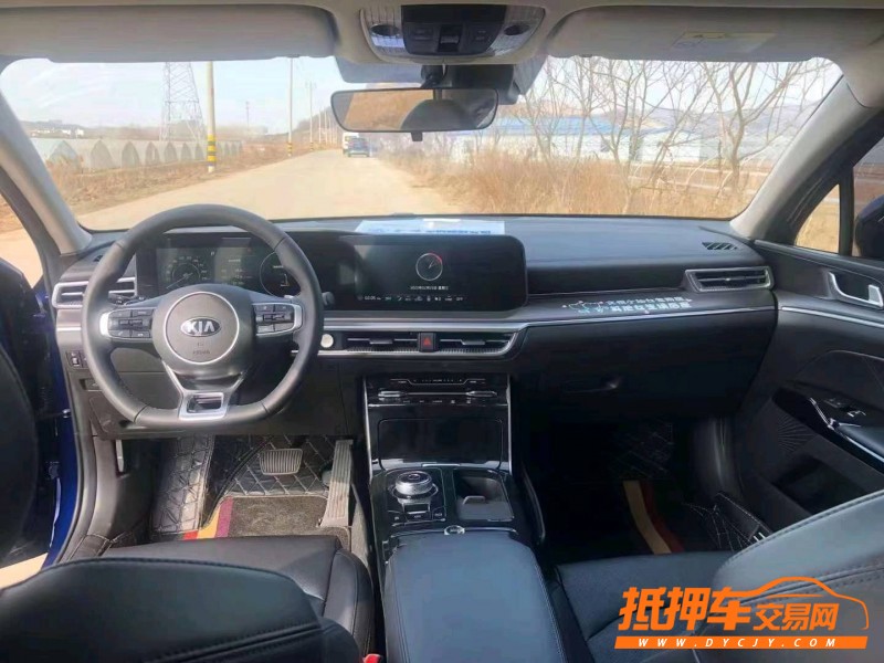 蘇州20年起亞K59
