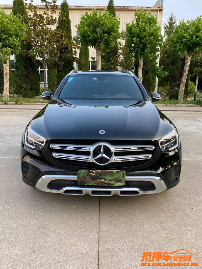 徐州19年奔驰GLC1