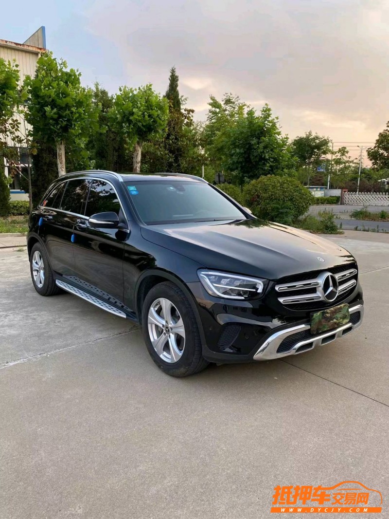 徐州19年奔驰GLC2