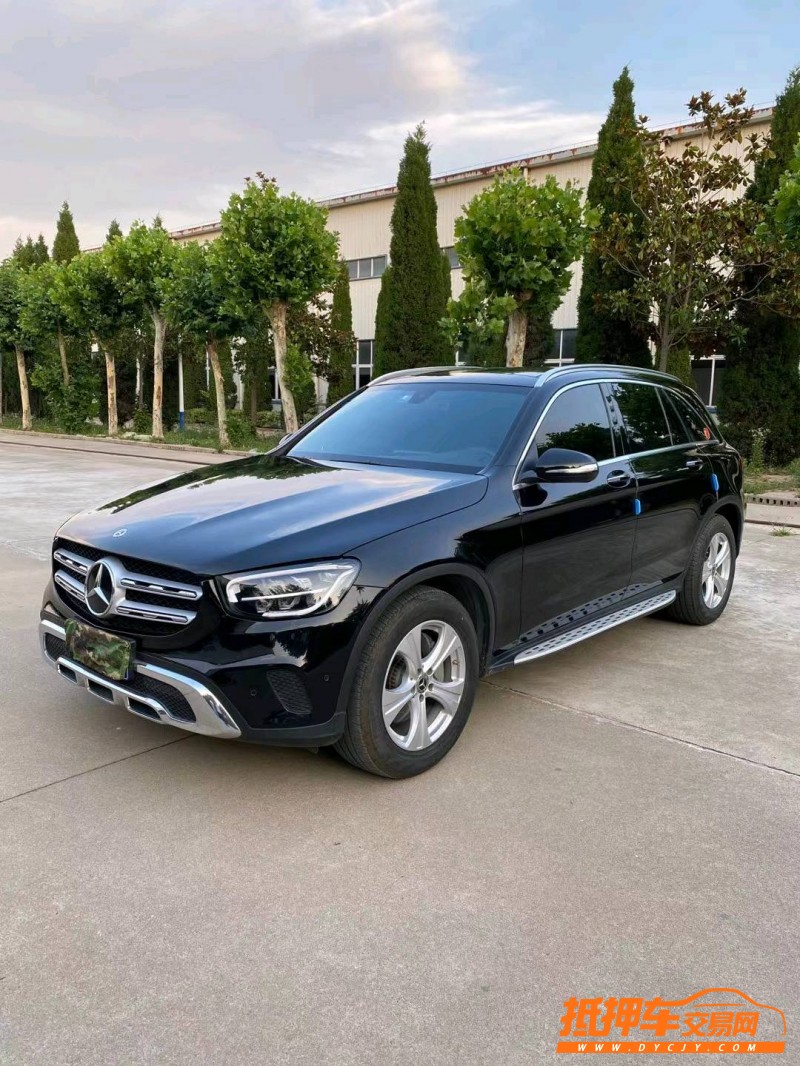 徐州19年奔驰GLC3