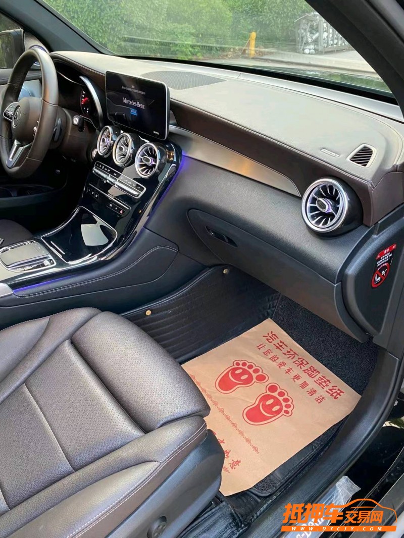 徐州19年奔驰GLC5